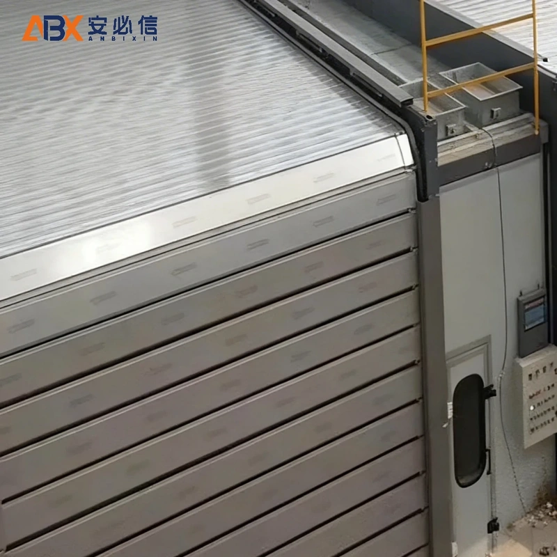 金华快速卷帘门